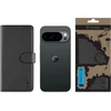 Tactical Field Notes dėklas skirtas Google Pixel 10 Pro juodos spalvos