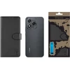 Tactical Field Notes dėklas skirtas Honor 400 Lite juodos spalvos