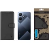 Tactical Field Notes skirtas Infinix Hot 30i dėklas telefonui juodos spalvos