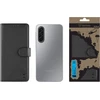 Tactical Field Notes dėklas skirtas Samsung Galaxy A17 5G juodos spalvos