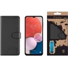 Tactical Field Notes skirtas Samsung Galaxy A13 4G dėklas telefonui juodos spalvos