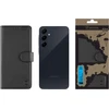 Tactical Field Notes skirtas Samsung Galaxy A55 5G dėklas telefonui juodos spalvos