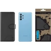 Tactical Field Notes skirtas Samsung Galaxy A32 5G dėklas telefonui juodos spalvos