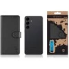 Dėklas Tactical Field Notes skirtas Samsung Galaxy S25 FE juodos spalvos