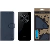 Dėklas Tactical Field Notes skirtas Xiaomi Redmi 14C mėlynos spalvos