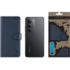 Tactical Field Notes dėklas skirtas Xiaomi Redmi 15 4G/5G mėlynos spalvos