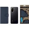Dėklas Tactical Field Notes skirtas Xiaomi Redmi A5 mėlynos spalvos