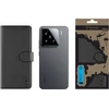 Dėklas Tactical Field Notes skirtas Xiaomi 15 5G juodos spalvos