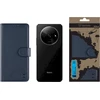 Tactical Field Notes skirtas Xiaomi Redmi A3 2024 dėklas telefonui mėlynos spalvos