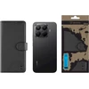 Tactical Field Notes dėklas skirtas Xiaomi 15T Pro juodos spalvos