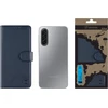 Dėklas Tactical Field Notes for Samsung Galaxy A17 5G mėlynos spalvos