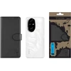 Tactical Field Notes skirtas Honor 200 dėklas telefonui juodos spalvos