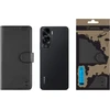 Tactical Field Notes skirtas Honor 90 Lite dėklas telefonui juodos spalvos