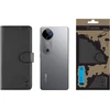 Tactical Field Notes skirtas Vivo V40 dėklas telefonui juodos spalvos