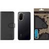 Dėklas Tactical Field Notes skirtas Xiaomi Redmi A5 juodos spalvos