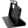 Tactical Field Notes dėklas skirtas Samsung Galaxy A37 juodos spalvos