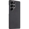 Tactical MagForce Aramid dėklas skirtas Samsung Galaxy S26 Ultra juodos spalvos