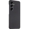 Tactical MagForce Aramid dėklas skirtas Samsung Galaxy S26 juodos spalvos