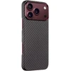 Dėklas Tactical Taktinis MagForce aramidinis dangtelis Apple iPhone 18 Pro Max/17 Pro Max juodas