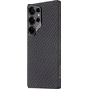 Tactical MagForce Aramid dėklas skirtas Samsung Galaxy S26 Ultra juodos spalvos