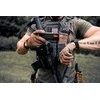 Tactical MagForce Aramid dėklas skirtas Samsung Galaxy Z Fold 7 juodos spalvos