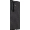 Tactical MagForce Aramid dėklas skirtas Samsung Galaxy Z Fold 7 juodos spalvos