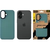 Mėlyna Tactical MagForce Aramid dėklas skirtas Apple iPhone 16 Mėlyna Jay