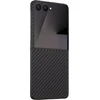 Tactical MagForce Aramid dėklas skirtas Samsung Galaxy Z Flip 7 juodos spalvos
