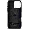 Tactical MagForce Beaver dėklas skirtas iPhone 16 Pro Max Asphalt