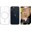 Tactical MagForce dėklas skirtas Apple iPhone 13 mini skaidrus