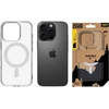 Dėklas Tactical MagForce skirtas telefonui Apple iPhone 16 Pro skaidrus