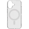 Tactical MagForce dėklas skirtas Apple iPhone 17 skaidrus