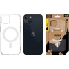 Tactical MagForce dėklas telefonui Apple iPhone 13 skaidrus