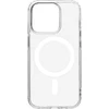 Tactical MagForce dėklas telefonui Apple iPhone 15 Pro skaidrus