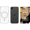 Dėklas Tactical MagForce dėkals skirtas Apple iPhone SE4 skaidrus