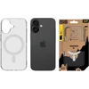 Tactical MagForce dėklas skirtas Apple iPhone 17 skaidrus