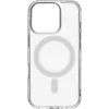 Dėklas Tactical MagForce skirtas telefonui Apple iPhone 16 Pro skaidrus
