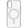 Dėklas Tactical MagForce skirtas telefonui Apple iPhone 16 skaidrus