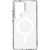 Tactical MagForce dėklas skirtas Samsung Galaxy S25 Ultra skaidrus