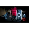 Tactical MagForce Hexagon dėklas skirtas Apple iPhone 17 Pro Max T-Baltas