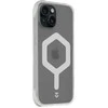 Tactical MagForce Hexagon dėklas skirtas Apple iPhone 15 T-Baltas