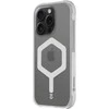 Tactical MagForce Hexagon dėklas skirtas Apple iPhone 15 Pro T-Baltas