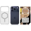 Tactical MagForce Hexagon dėklas skirtas Apple iPhone 17 Pro T-Baltas