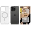 Tactical MagForce Hexagon dėklas skirtas Apple iPhone 15 Pro Max T-Baltas