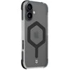Tactical MagForce Hexagon dėklas skirtas Apple iPhone 16 T-Juodas