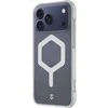 Tactical MagForce Hexagon dėklas skirtas Apple iPhone 17 Pro Max T-Baltas