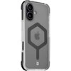 Tactical MagForce Hexagon dėklas skirtas Apple iPhone 17 T-Juodas