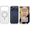 Tactical MagForce Hexagon dėklas skirtas Apple iPhone 17 Pro Max T-Baltas