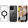 Tactical MagForce Hexagon dėklas skirtas Apple iPhone 16 Pro Max T-Juodas