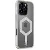 Tactical MagForce Hexagon dėklas skirtas Apple iPhone 16 Pro T-Baltas